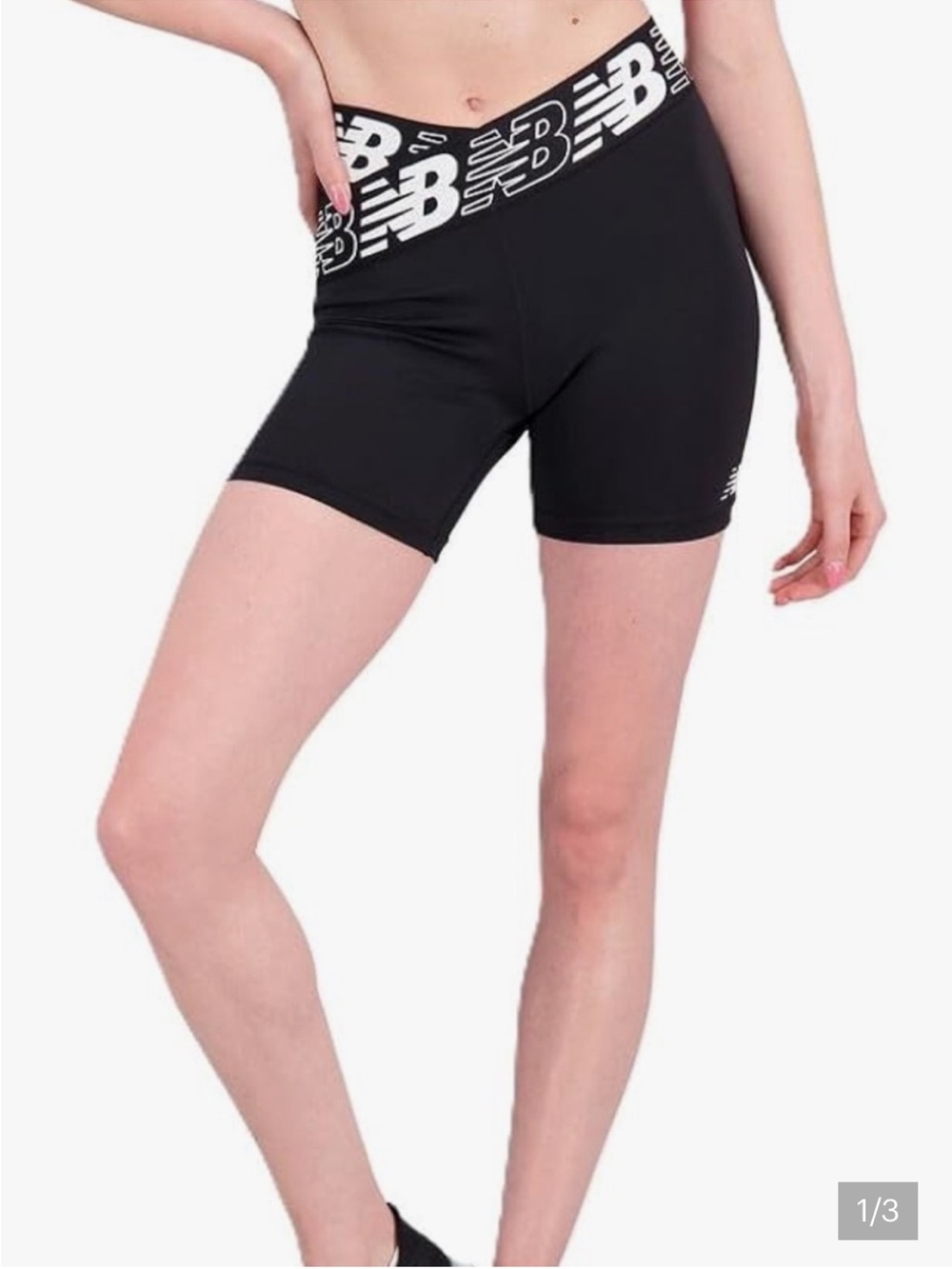 New Balance Bike Shorts